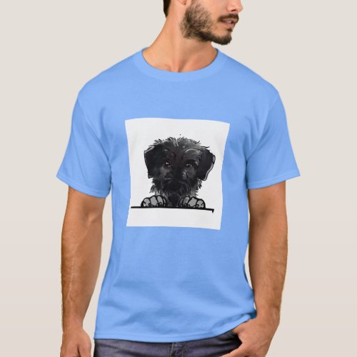 Sardinian shepherd  T_Shirt