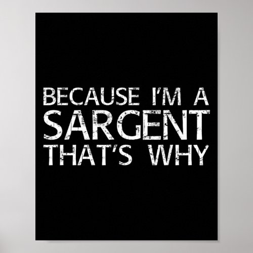 Sargent Gift Funny Surname Family Tree Birthday Re