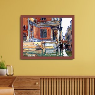 Sargent - Scuola di San Rocco Framed Art