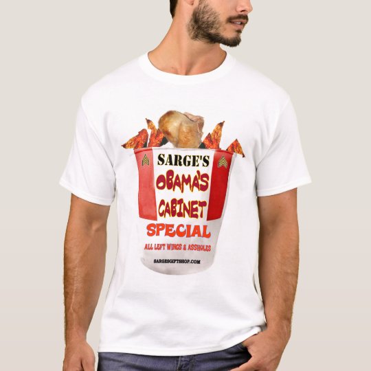 SARGES CHICKEN T-Shirt