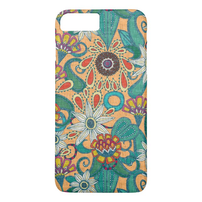 sarilmak apricot Case-Mate iPhone case (Back)