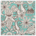 sarilmak mint brown fabric