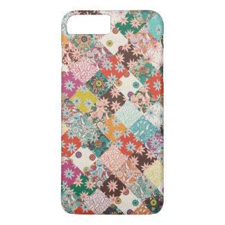 sarilmak patchwork iPhone 8 plus/7 plus case