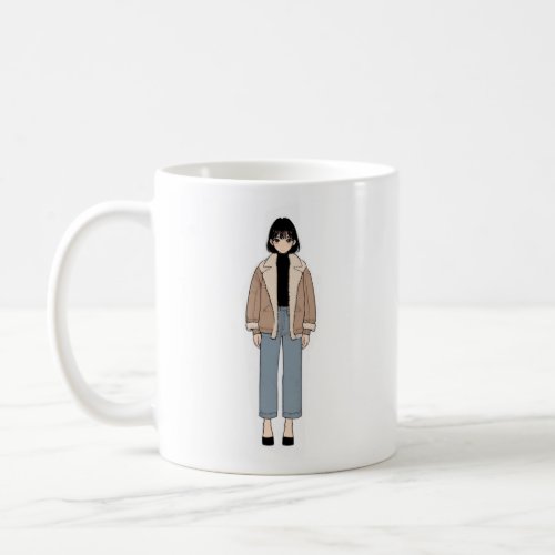 Sarine Ayaka Coffee Mug