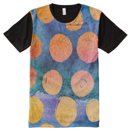 Saris Men&#39;s Printed T-Shirt