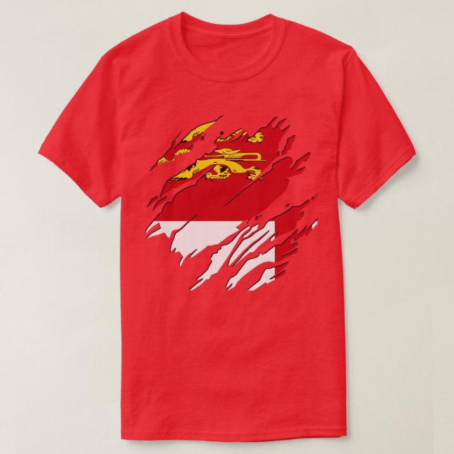 Sark Always T-Shirt (Design Front)