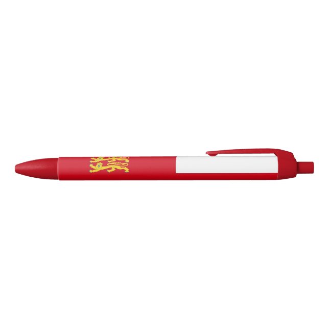Sark Flag Pen (Top)