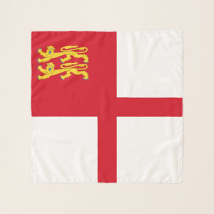 Sark Flag Scarf
