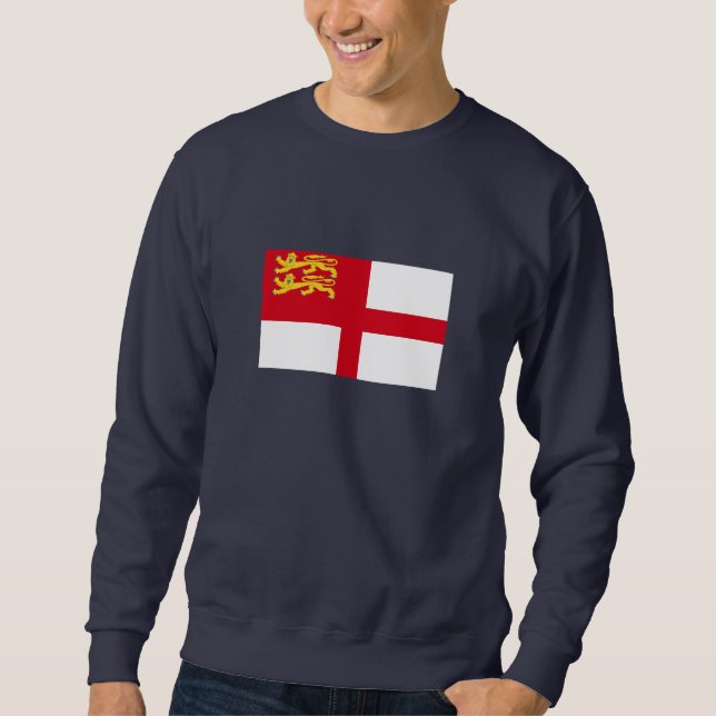 Sark Flag Sweatshirt (Front)