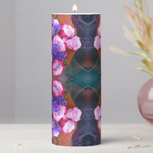 Sartain Pillar Candle