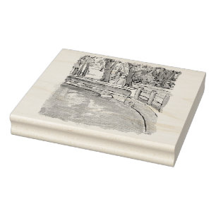 Sarukuyaji Rubber Stamp