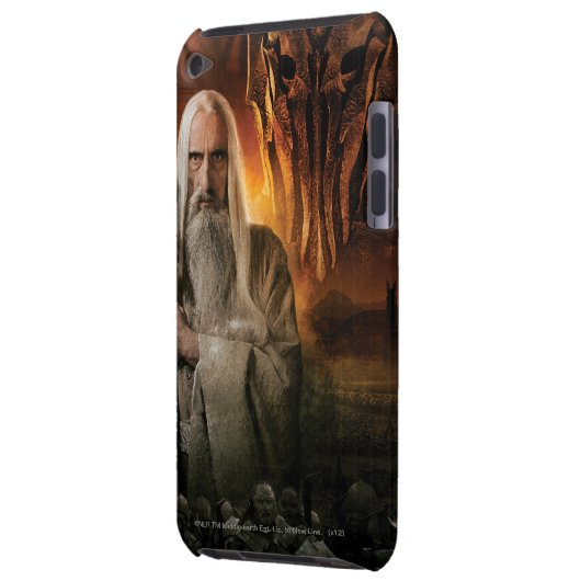 SARUMAN™ and Foes iPod Touch Cover (Back Left)