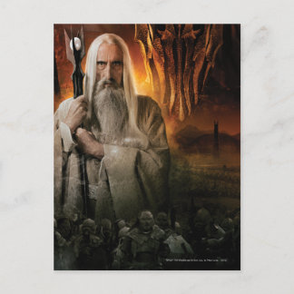 SARUMAN™ and Foes Postcard