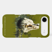 SARUMAN™ Vector Collage Barely There iPod Cover (Back (Horizontal))