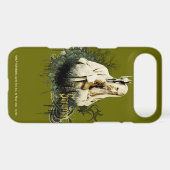 SARUMAN™ Vector Collage Barely There iPod Cover (Back (Horizontal))
