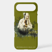 SARUMAN™ Vector Collage Barely There iPod Cover (Back)