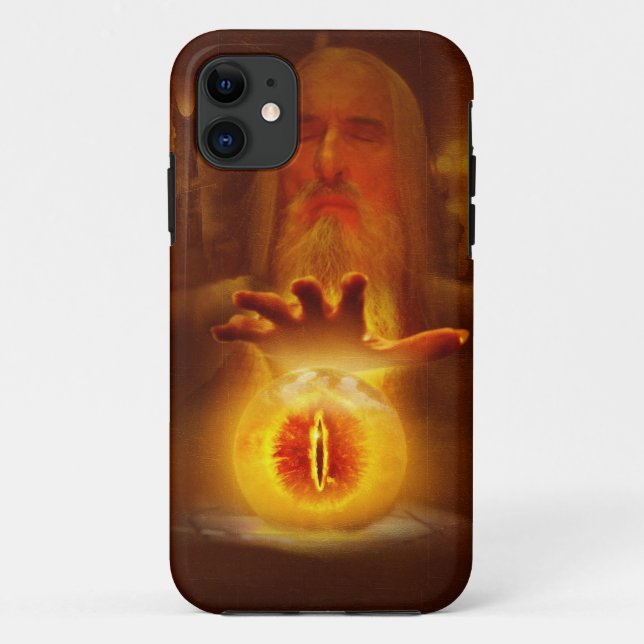 Sarumon and Sauron Case-Mate iPhone Case (Back)