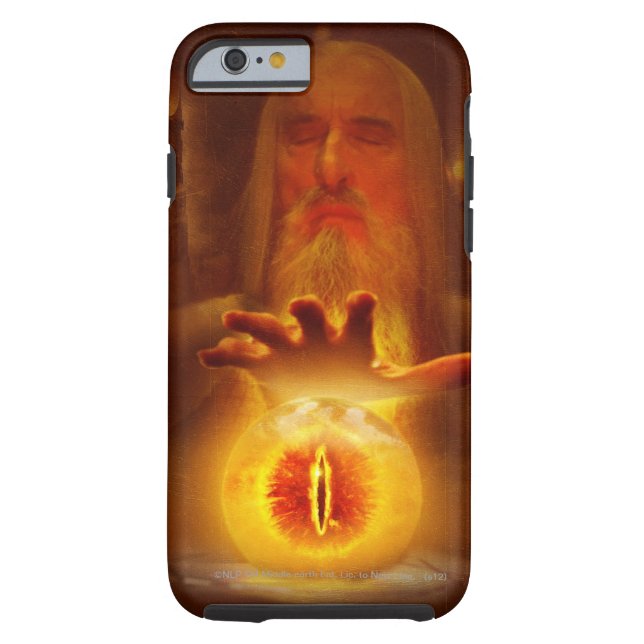 Sarumon and Sauron Case-Mate iPhone Case (Back)