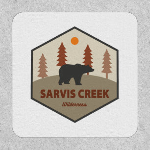 Sarvis Creek Wilderness Colorado Bear Patch