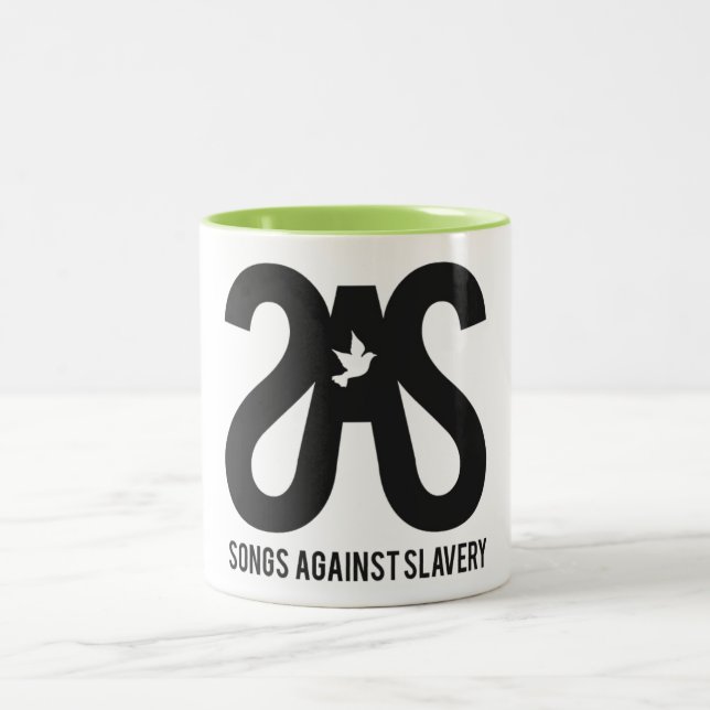 SAS Coffee Mug (Center)