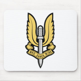 SAS Insignia Mouse Pad