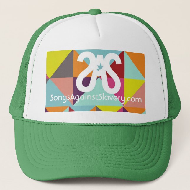 SAS Trucker Hat (Front)