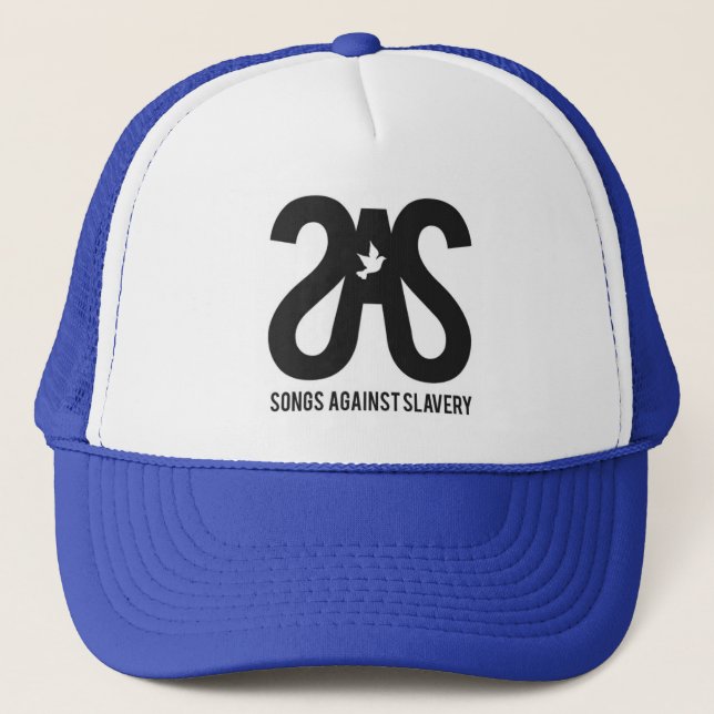 SAS Trucker Hat (Front)