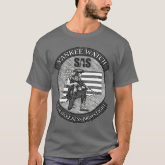 SAS Yankee Watch tshirt