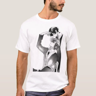 Sasaki And Miyano Anime T-Shirt
