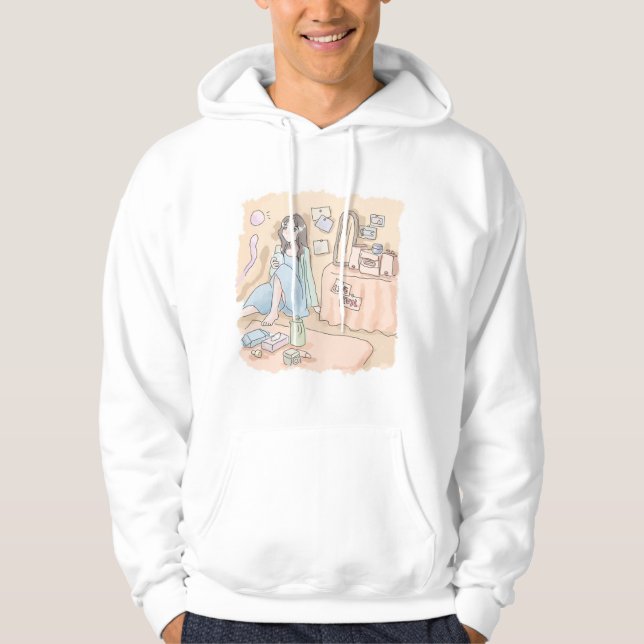 Sasami Hoodie (Front)