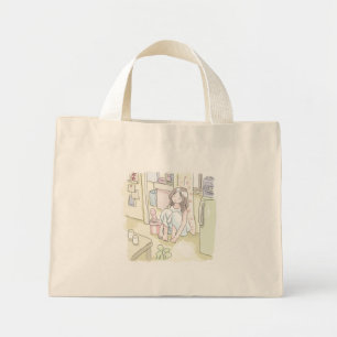 Sasami Mini Tote Bag