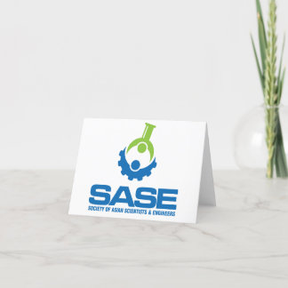 SASE Thank You Cards