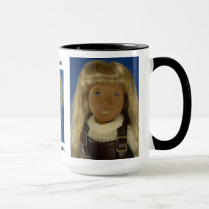 Sasha and Gregor London Tasse Mug