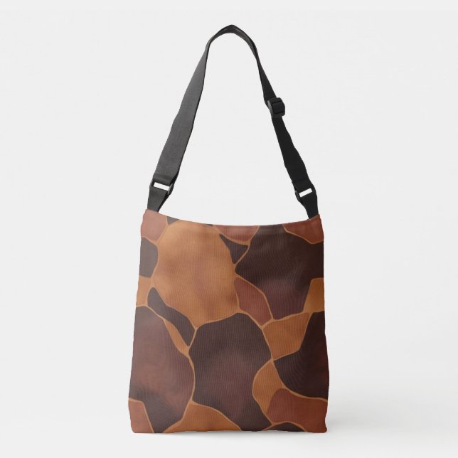 Sasha Crossbody Tote (Front)