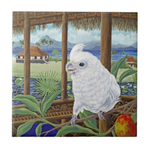 Sasha in Indonesia Ceramic Tile