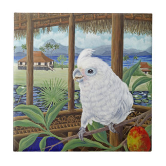 Sasha in Indonesia Ceramic Tile