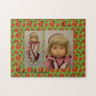 Sasha Kleinkind Puzzle Esther