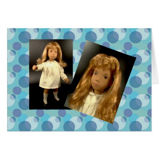 Sasha Morgenthaler Doll Map Cards (Front Horizontal)
