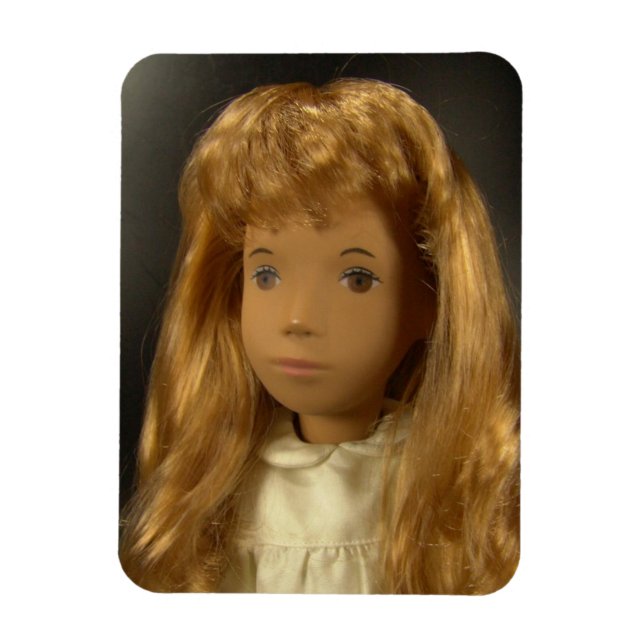 Sasha Puppe  / Sasha Doll Premium Flexi Magnet (Vertical)