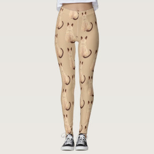 Face Drawing Leggings