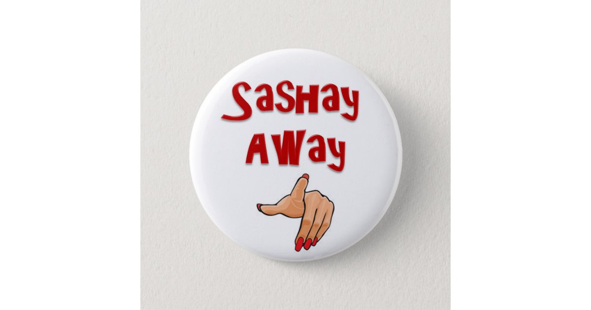 Away now sashay 'RuPaul's Drag