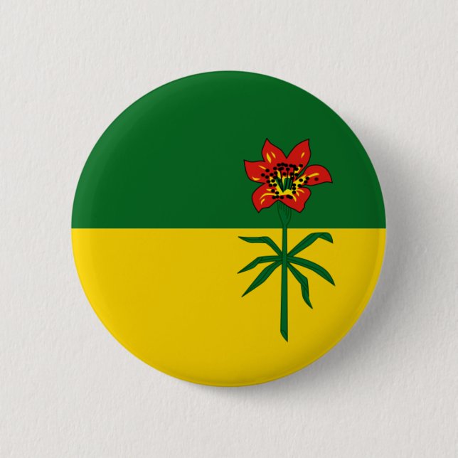 saskatchewan button (Front)