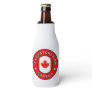 Saskatchewan Canada Bottle Cooler