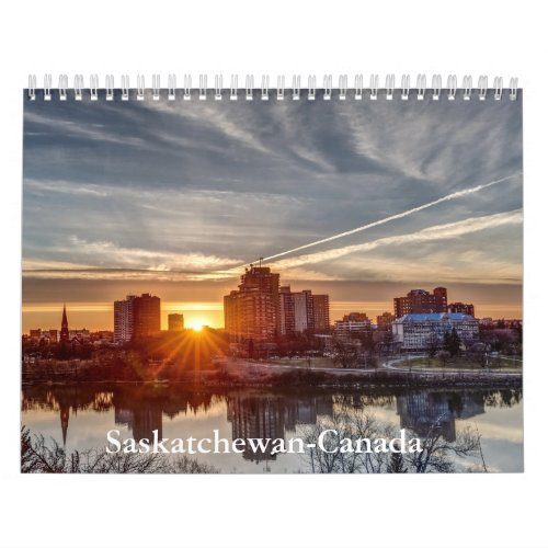 Saskatchewan_Canada Calendar