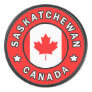 Saskatchewan Canada Hockey Puck