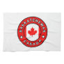 Saskatchewan Canada Towel