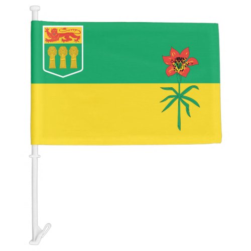 SASKATCHEWAN Flag