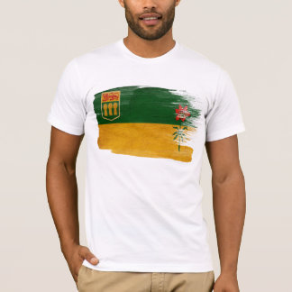 Saskatchewan Flag T-Shirt