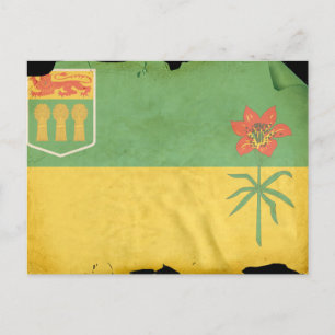 SASKATCHEWAN POSTCARD