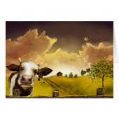 Saskatchewan sunset cards (Front Horizontal)